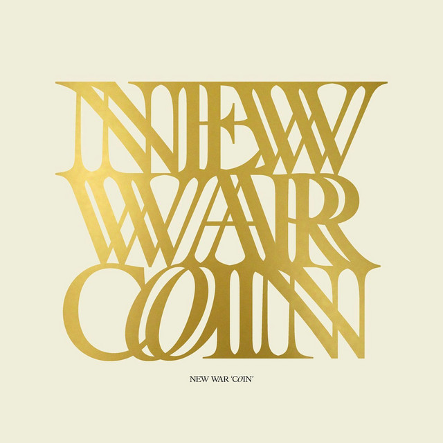 Coin cover art