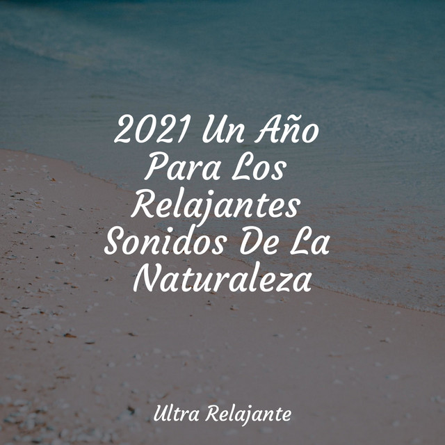 2021 Un Año Para Los Relajantes Sonidos De La Naturaleza cover art