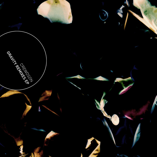 Gravity Remixes EP cover art