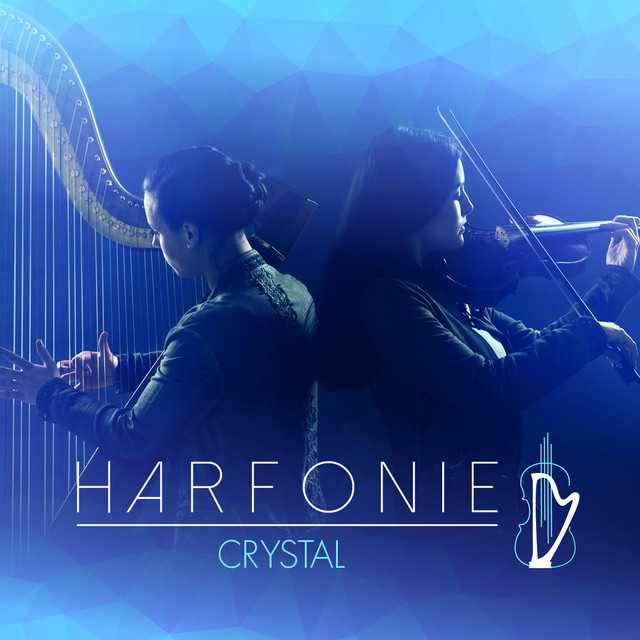 Crystal cover art