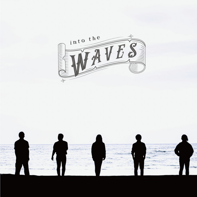 into the WAVES cover art