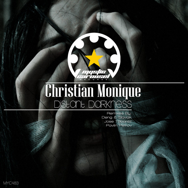 Distant Darkness - Pavlin Petrov Remix cover art
