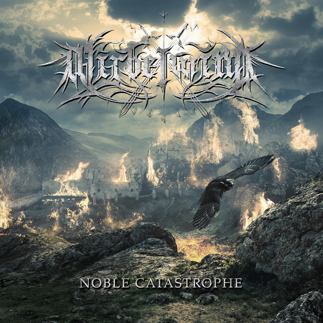 Noble Catastrophe cover art
