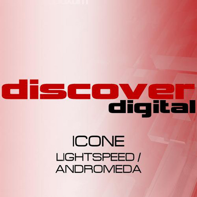 Lightspeed / Andromeda cover