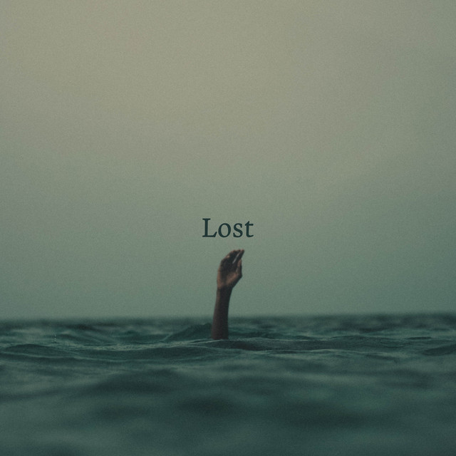 Lost cover art