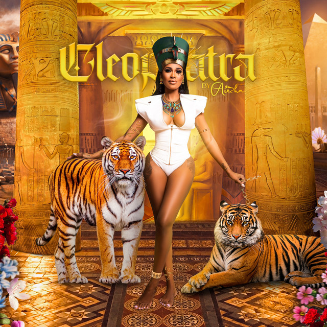 Cleopatra cover art