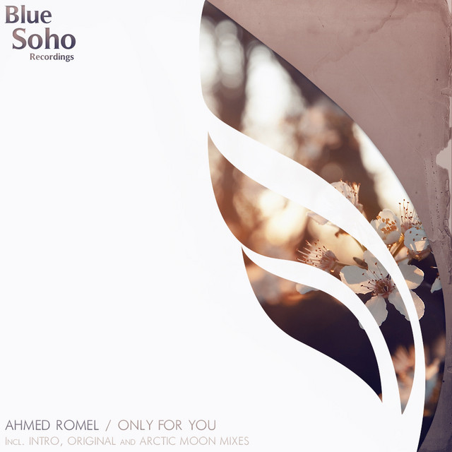 Only For You - Arctic Moon Remix cover art