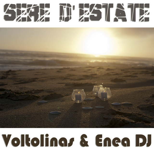 Sere d'estate - Original mix cover art