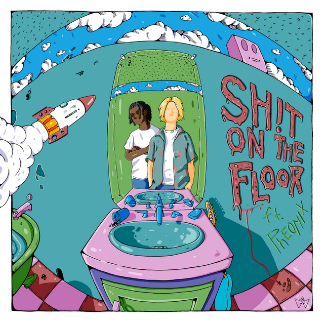 SH!T ON the FLOOR (feat. Pheonix)