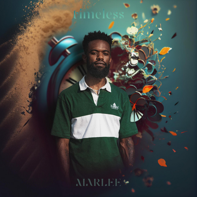 Timeless cover art