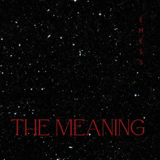 The Meaning cover art
