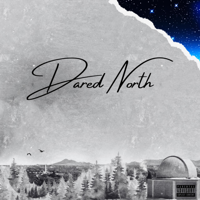 Dared North cover art