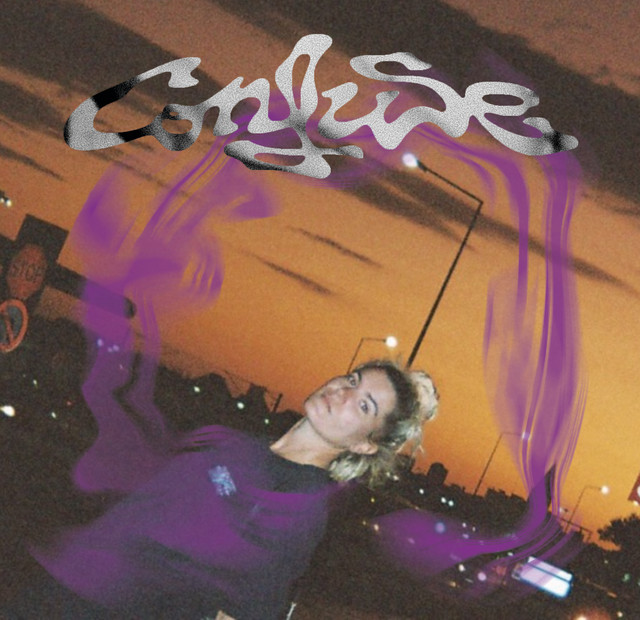 Confuse cover art