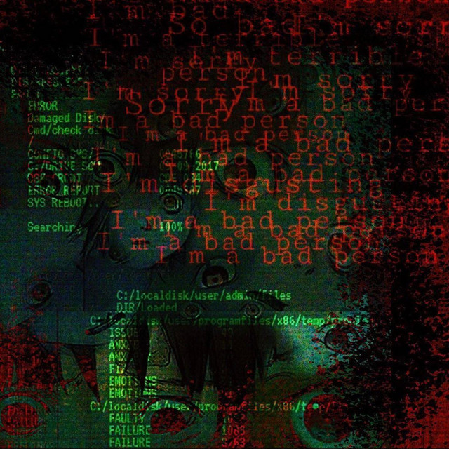 Forgotten EP cover art