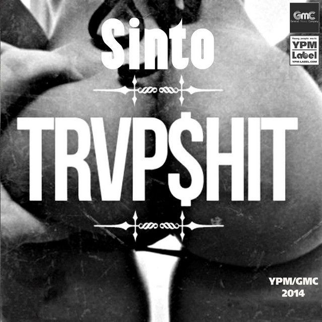TRVPSHIT cover art