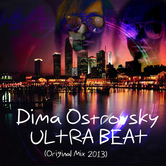 Ultra Beat cover art