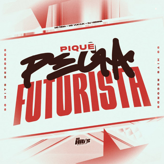 Pique Pega Futurista