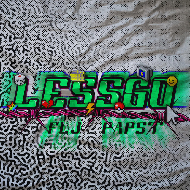 Lessgo cover art