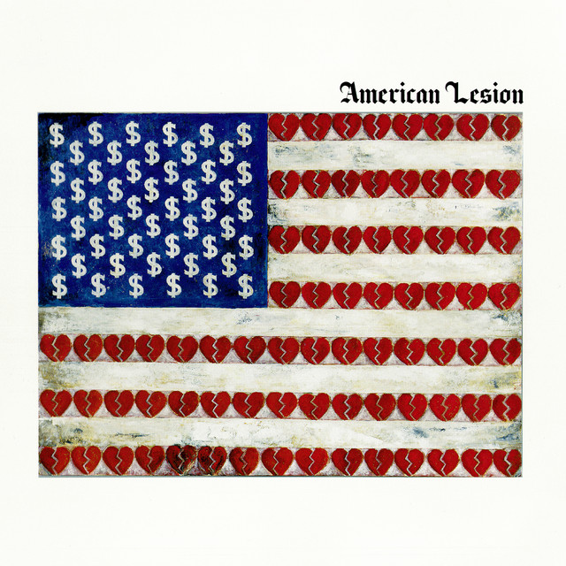 American Lesion cover art