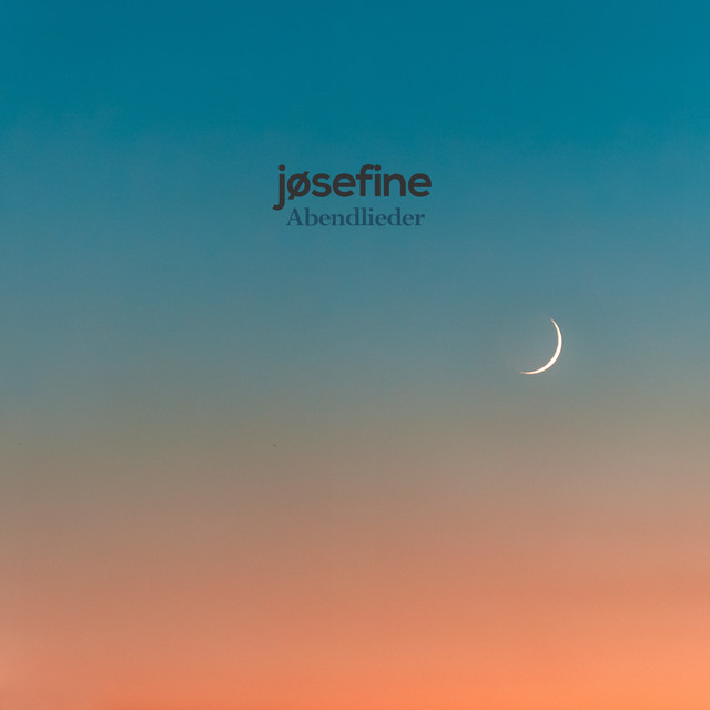 Abendlieder cover art