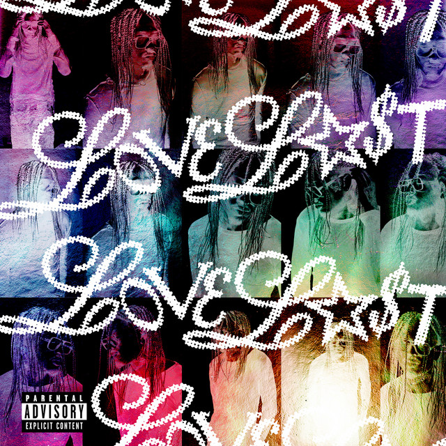 LOVE LOST cover art