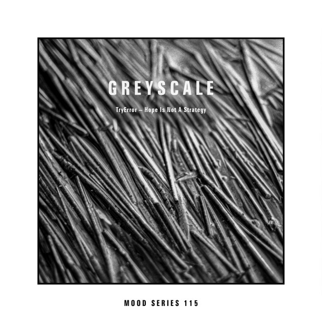 Hope Is Not A Strategy cover art