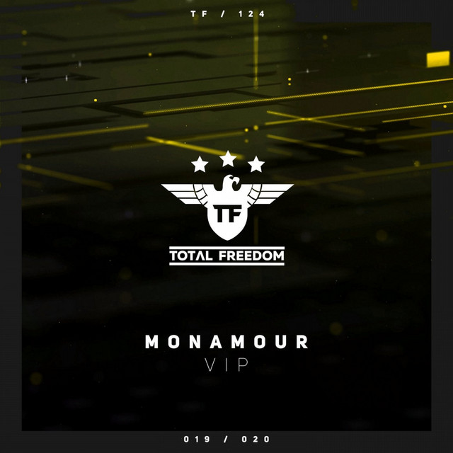 Обкладинка: VIP - Extended Mix — Monamour