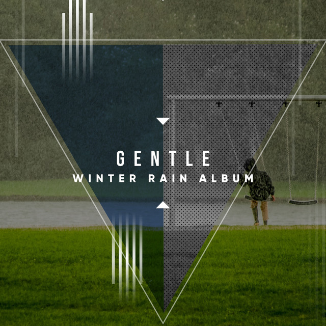 #1 Hour of Gentle Winter Rain Album cover art