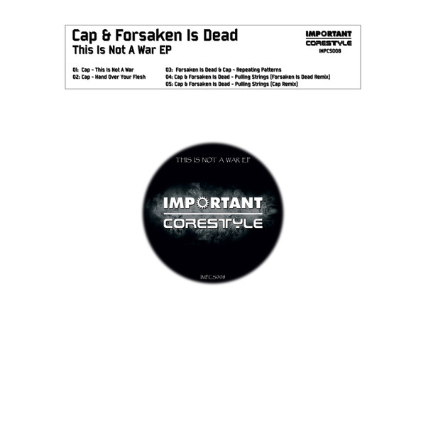 Cap & Forsaken Is Dead