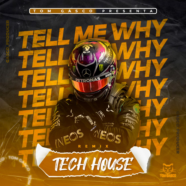 Tell Me Why cover art