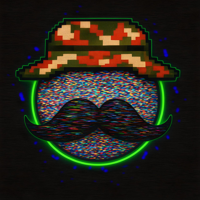 Interference cover art