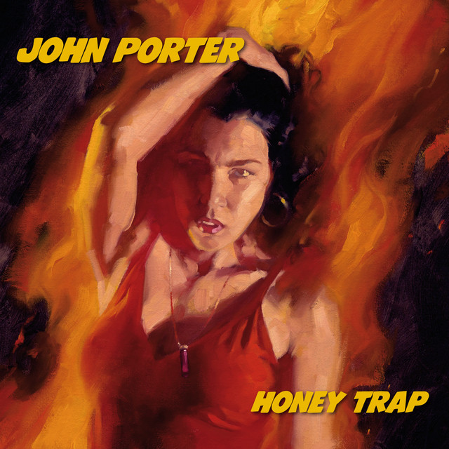 Honey Trap cover art
