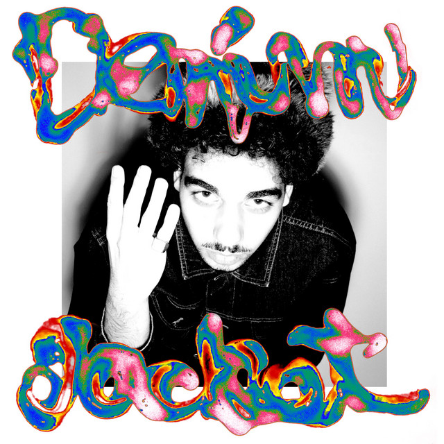 DENIM JACKET cover art