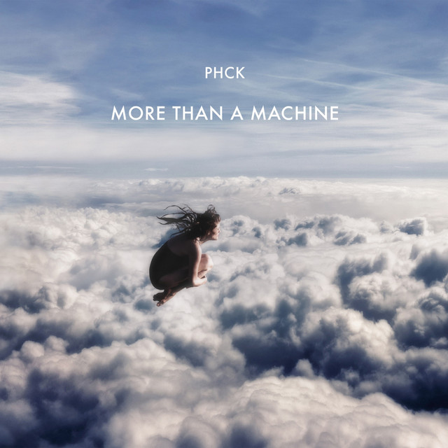 More Than a Machine cover art