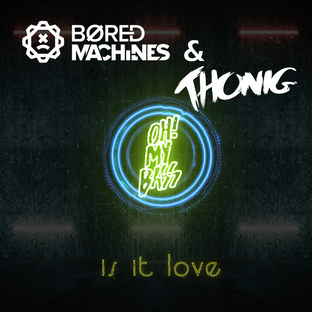 Is It Love - Radio Mix