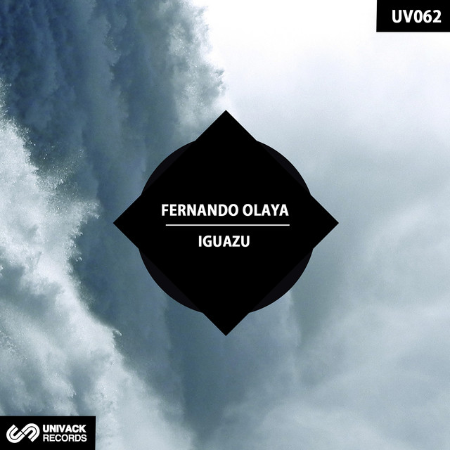 Iguazú album art