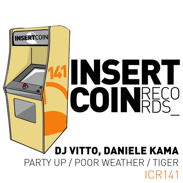 Party Up album art