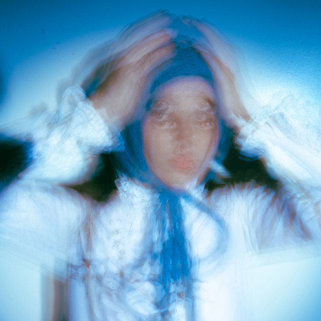 BLUE SUPER LOVE cover art