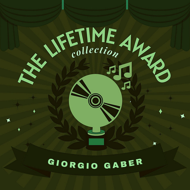 The Lifetime Award Collection cover art