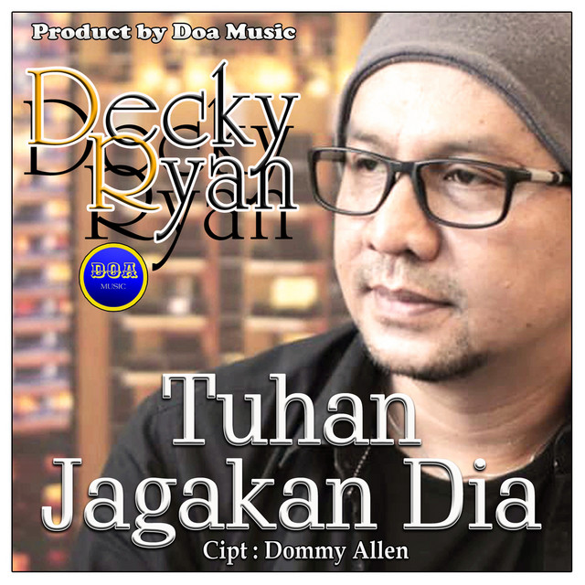 Tuhan Jagakan Dia cover art