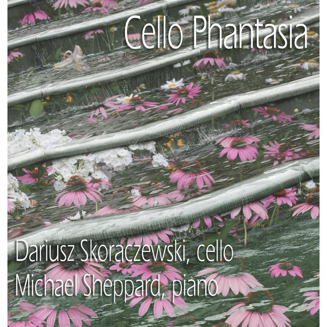 Cello Phantasia cover art