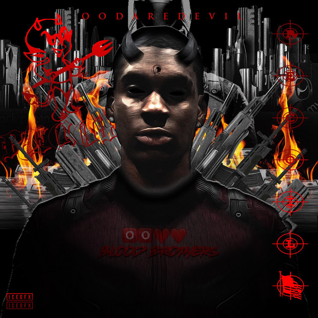 Blood Brothers cover art