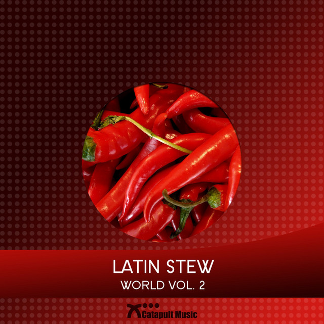 Latin Stew cover art