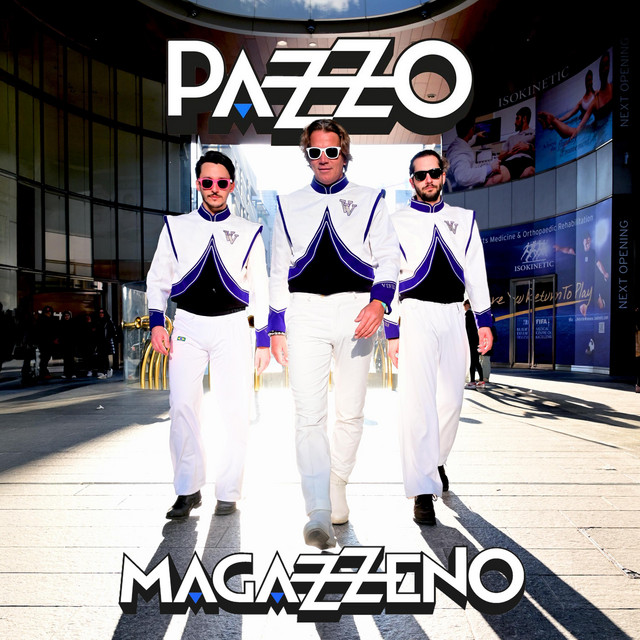 PAZZO cover art
