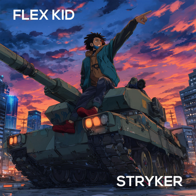 STRYKER cover art