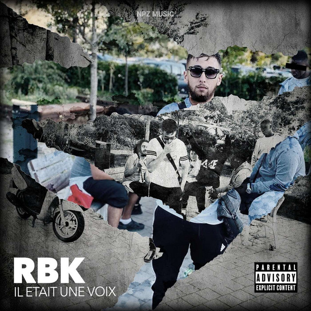 Il était une voix cover art
