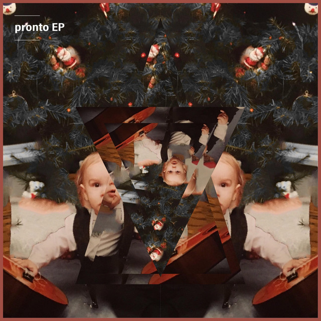 Pronto cover art