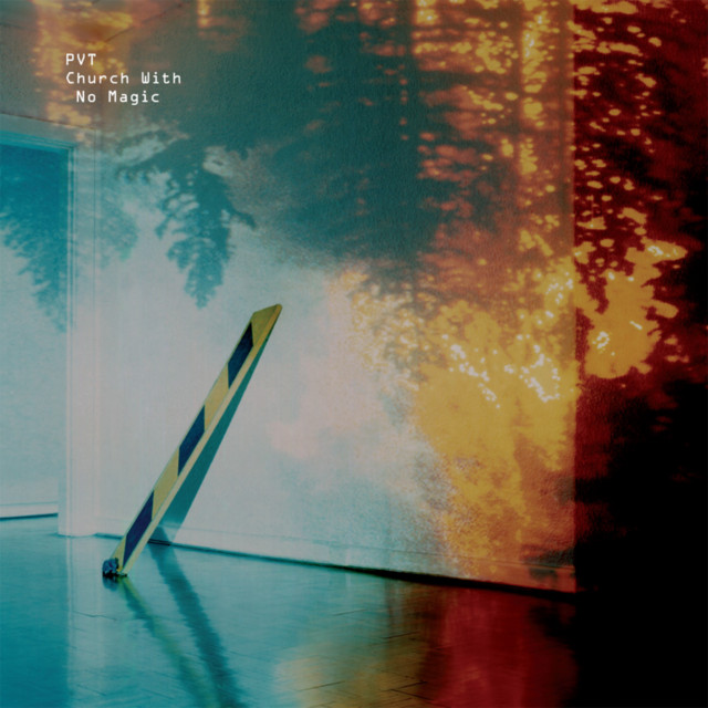 Church With No Magic cover art