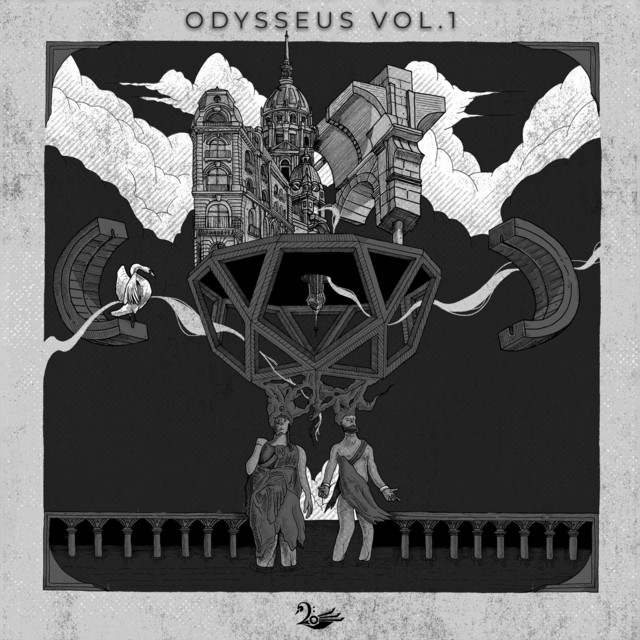 Odysseus Vol.1 cover art