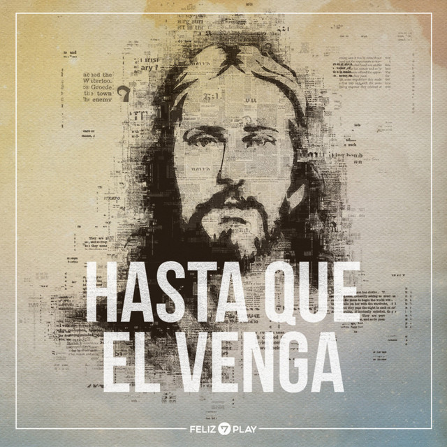 Hasta Que El Venga cover art